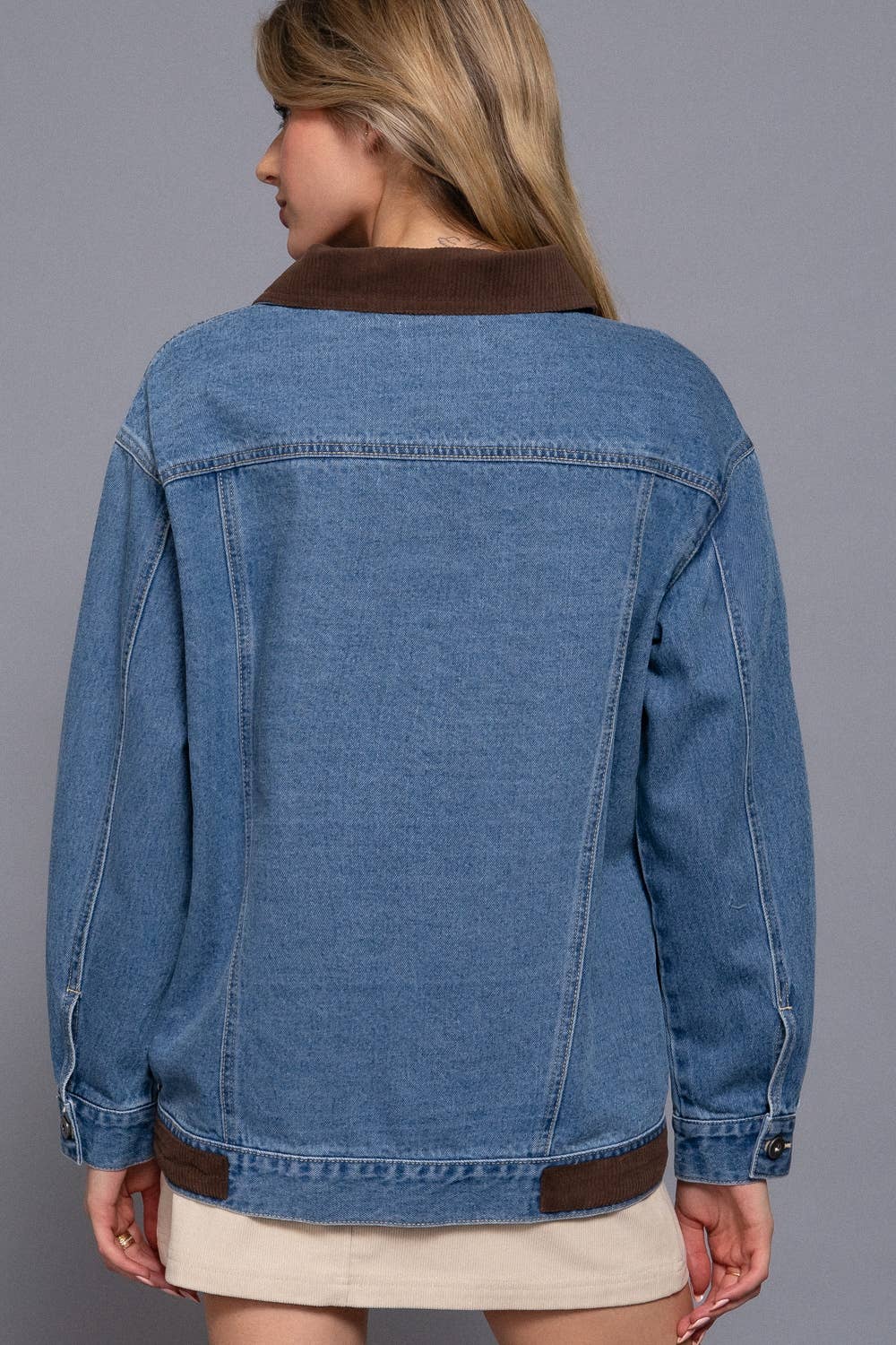 Beatrice Barn Jacket