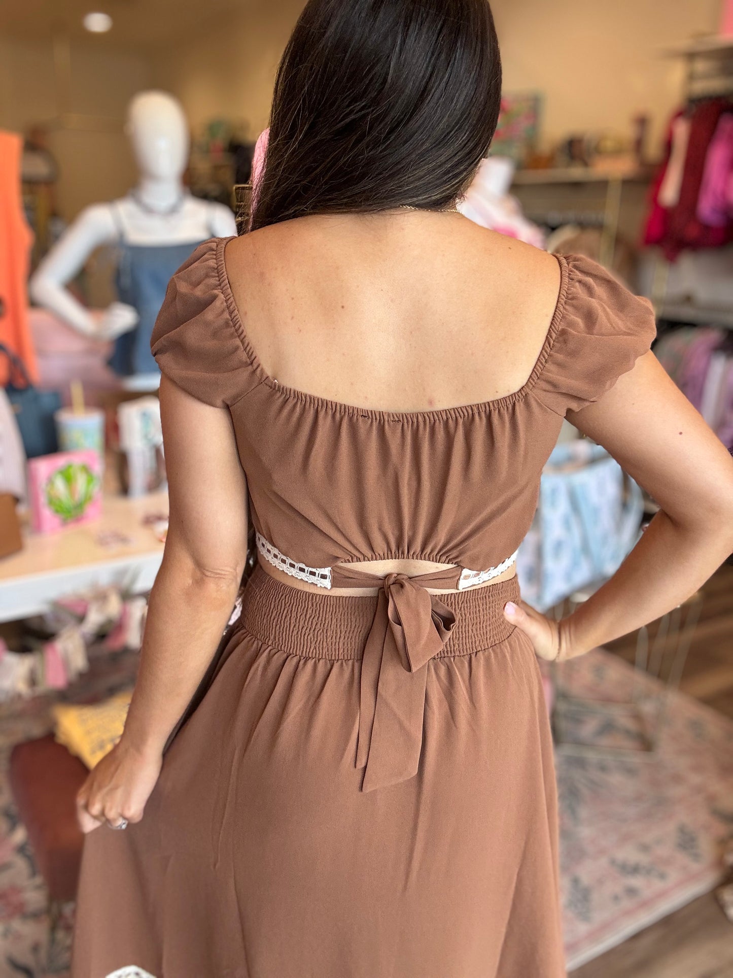 Ginger Belle Set