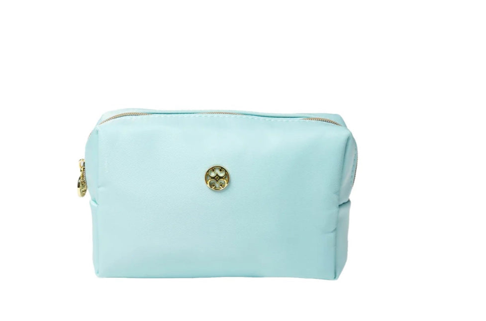 Mary Square Let’s Face It Cosmetic Bag