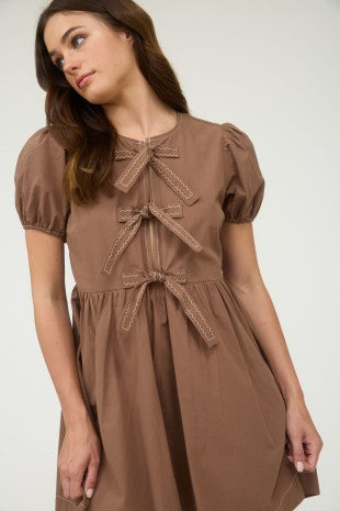 Neslly Mini Dress