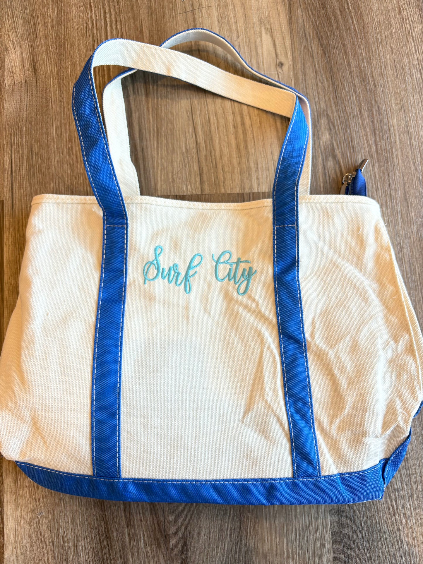 Surf City Tote
