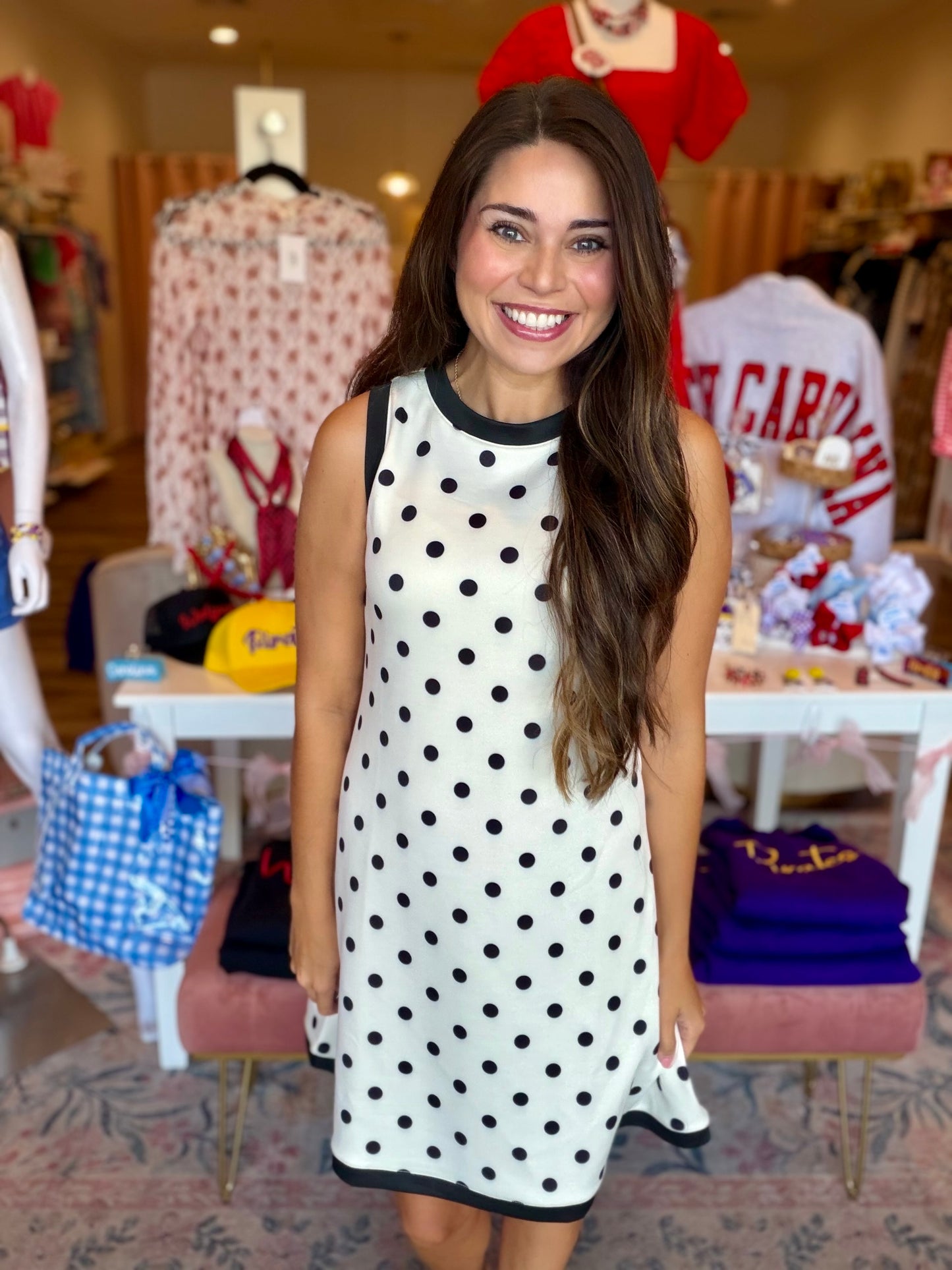 Lucy Dress