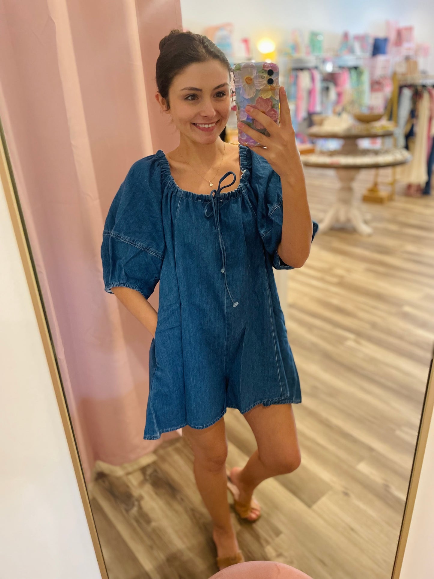 Dayma Romper