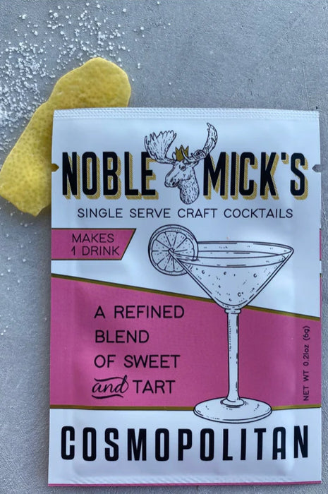Noble Mick’s - Cosmopolitan