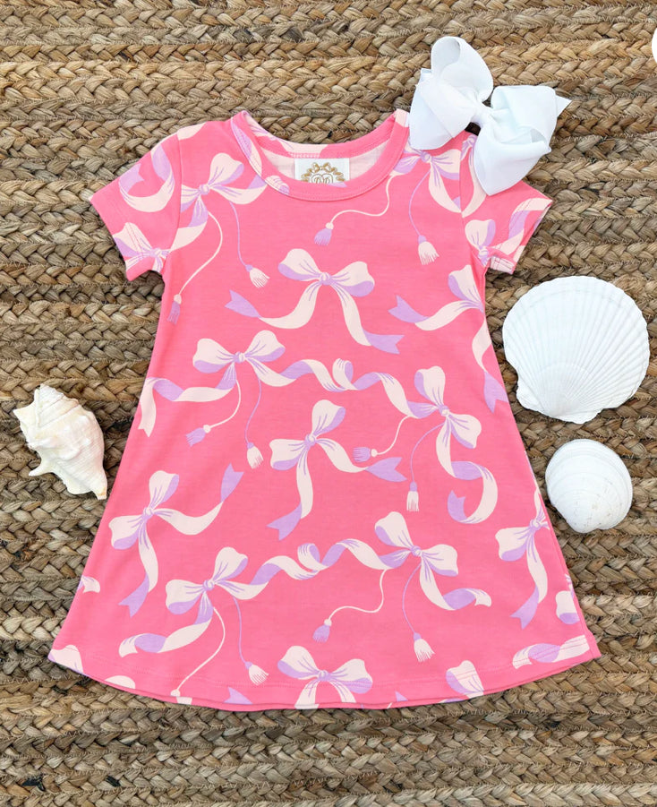 The Beaufort Bonnet Company Polly Play Dress Bagley Bows