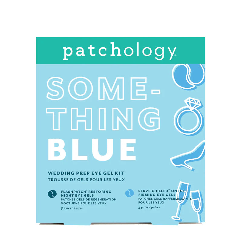 Patchology Something Blue Eye Gel Kit