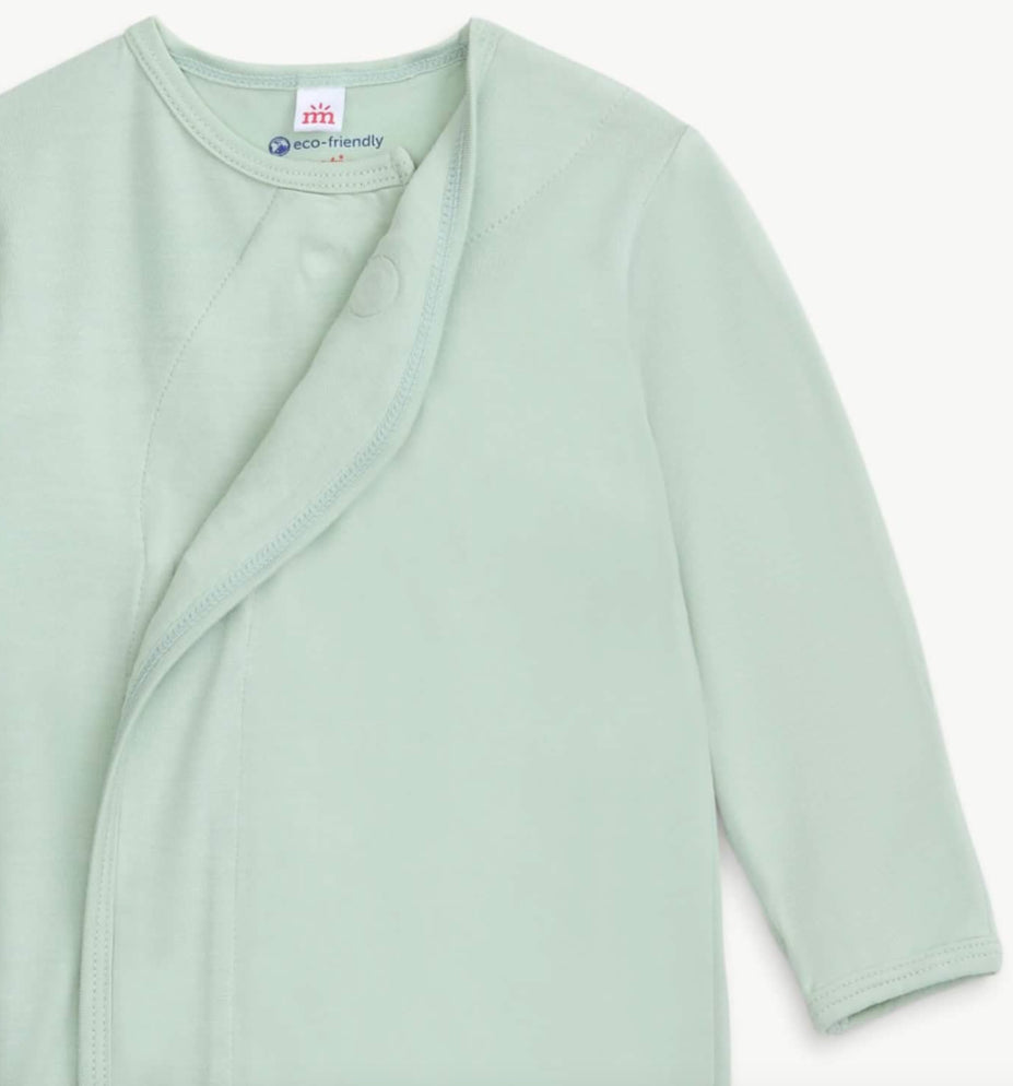 Magnetic Me Seafoam Gown+Hat Set