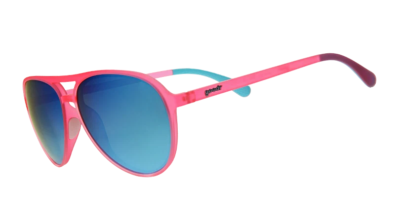 Goodr Mach G Carl Is My Co-pilot Sunglasses