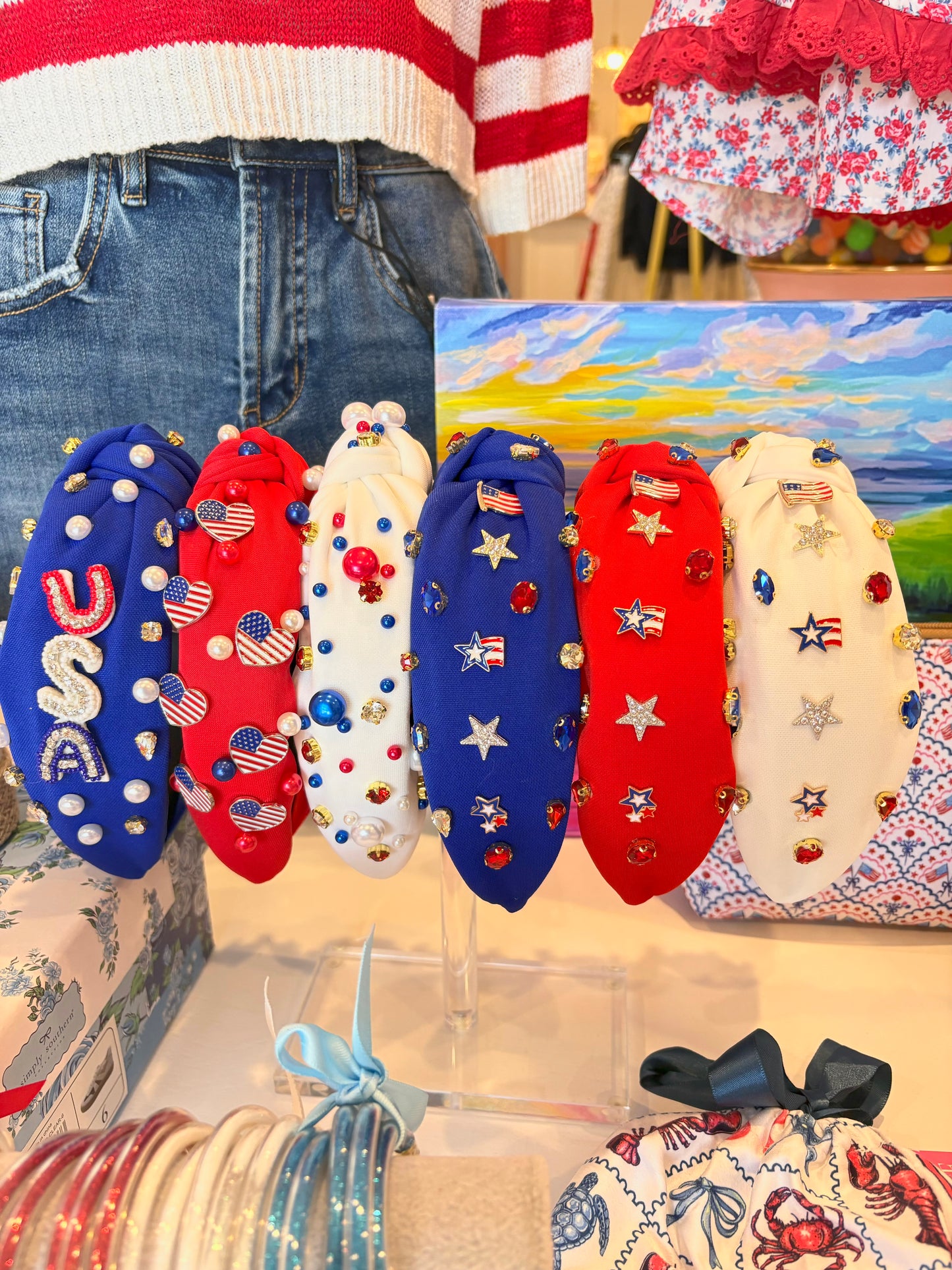 USA Headbands