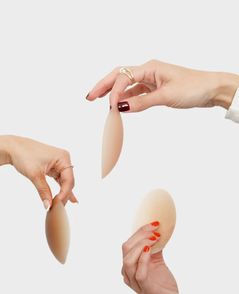 Non Adhesive Breast Pasties