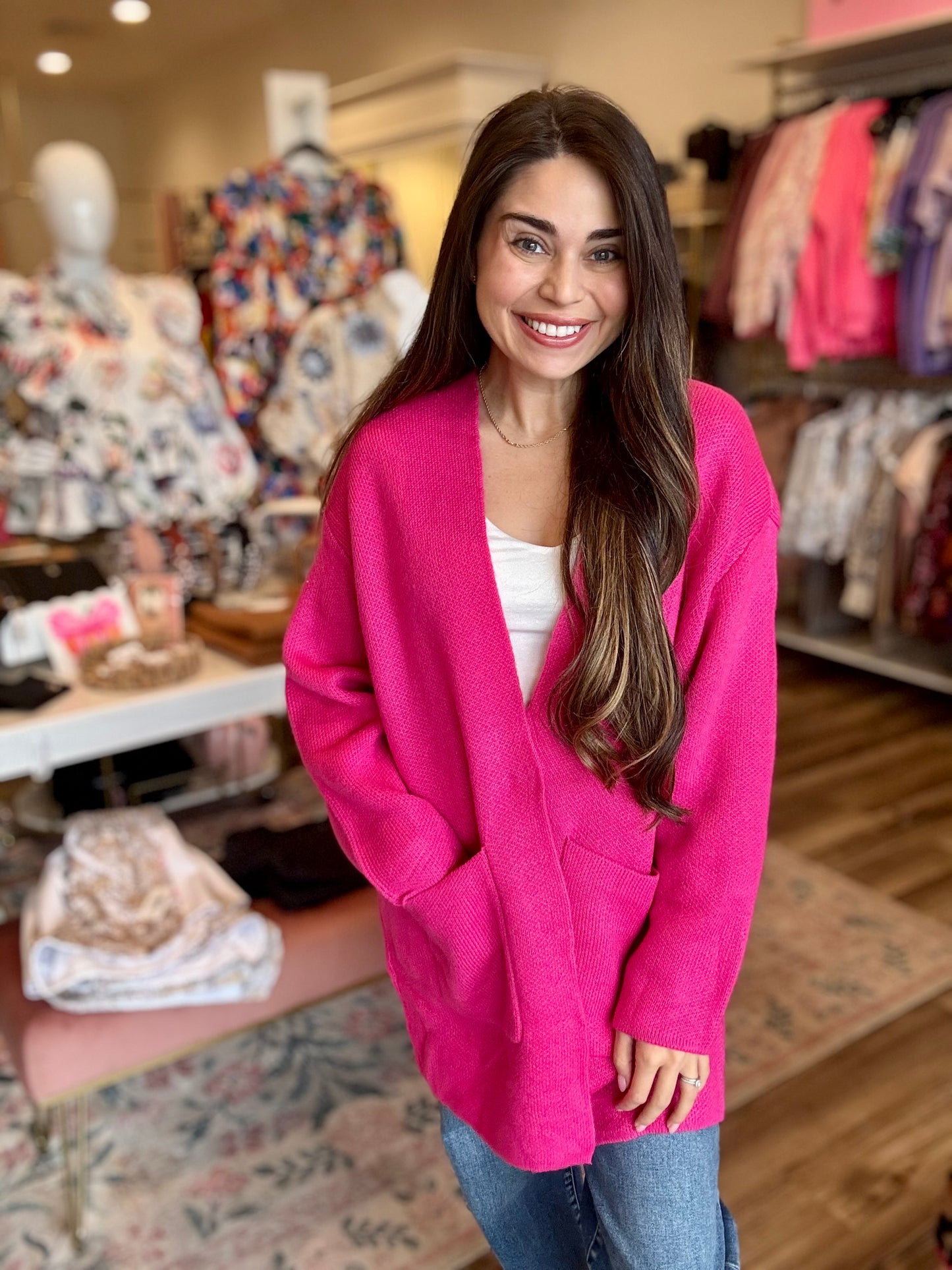 Taylor Cardigan