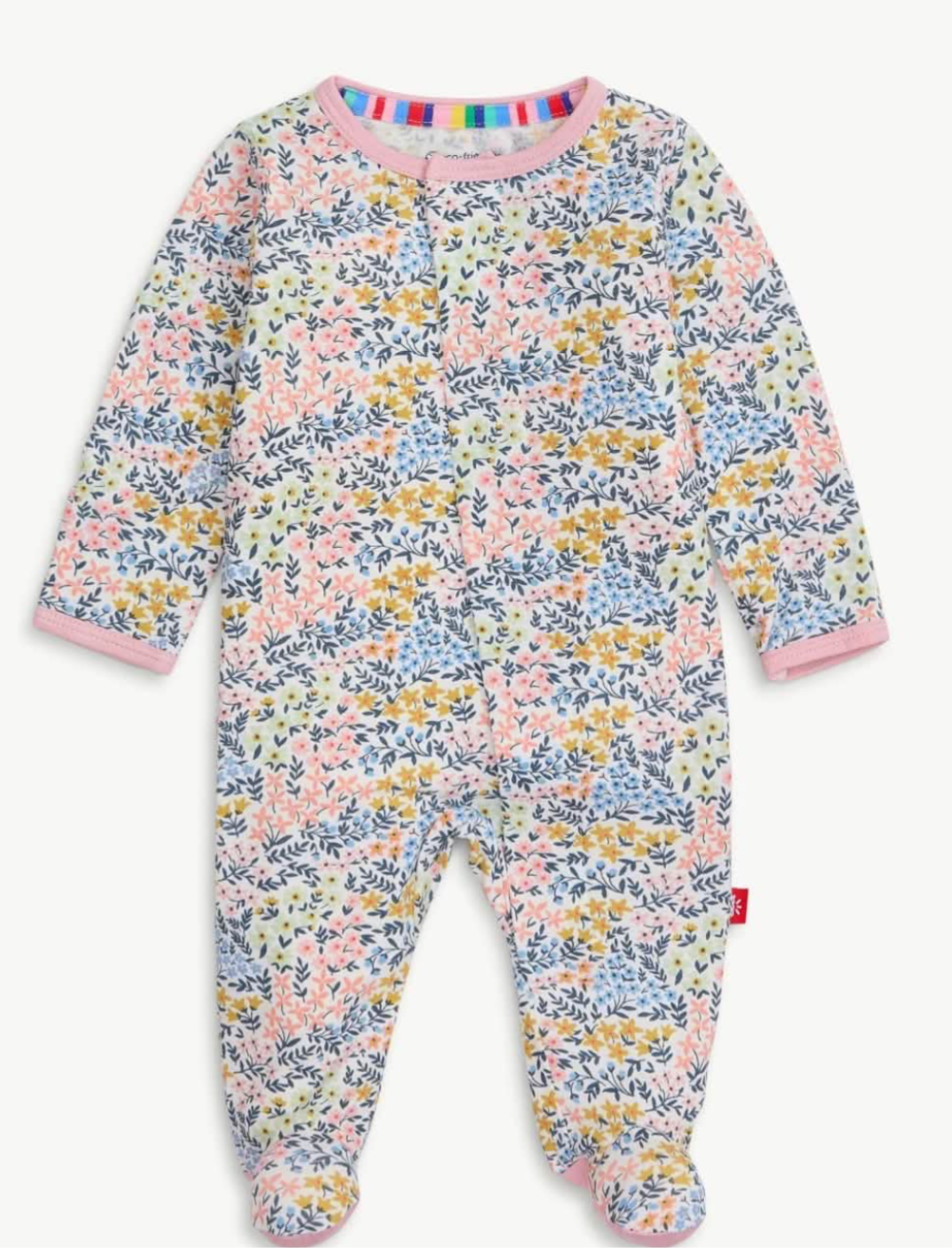 Magnetic Me Chelsea Model Ruffle Footie