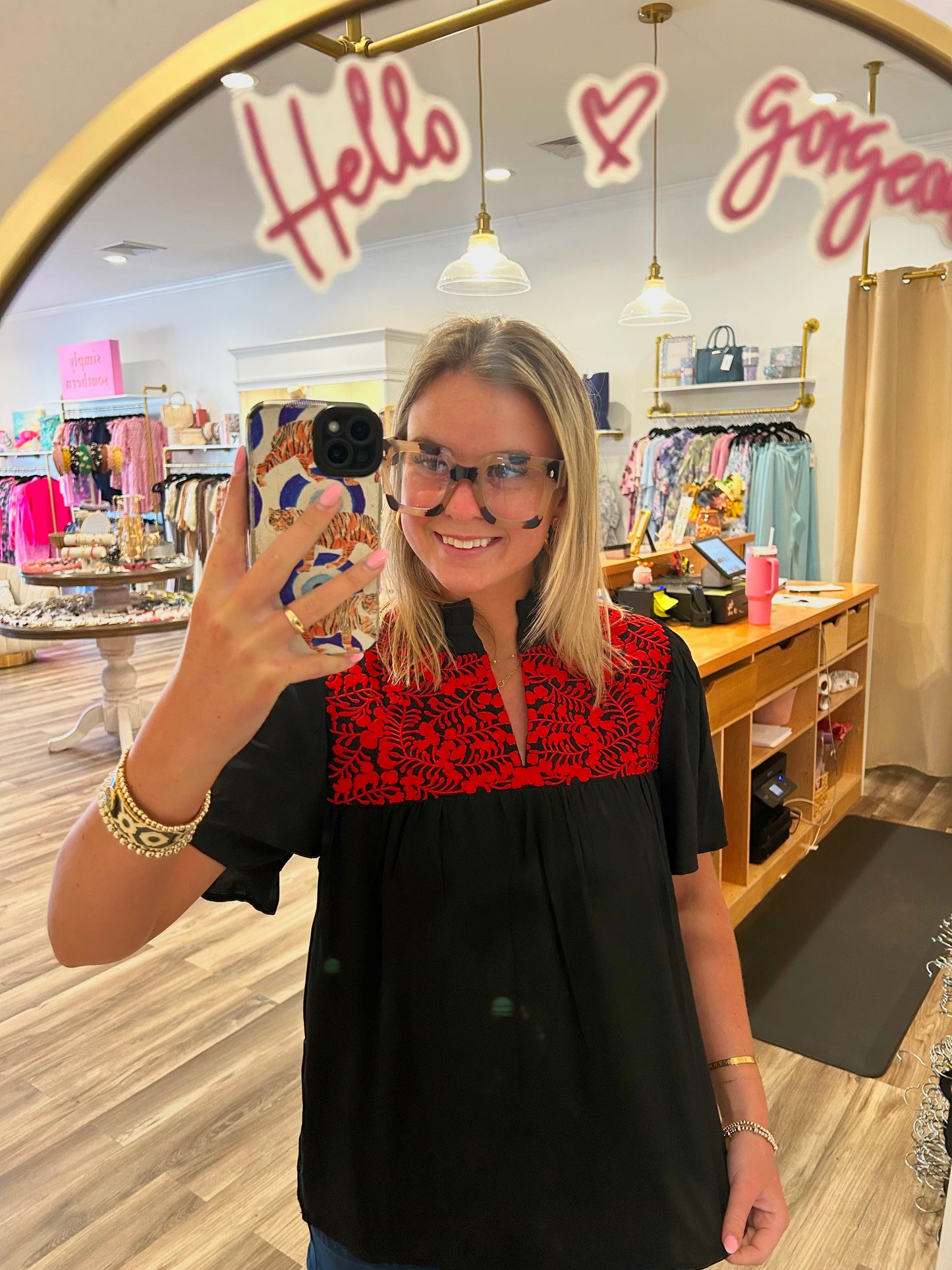Rachel Blouse