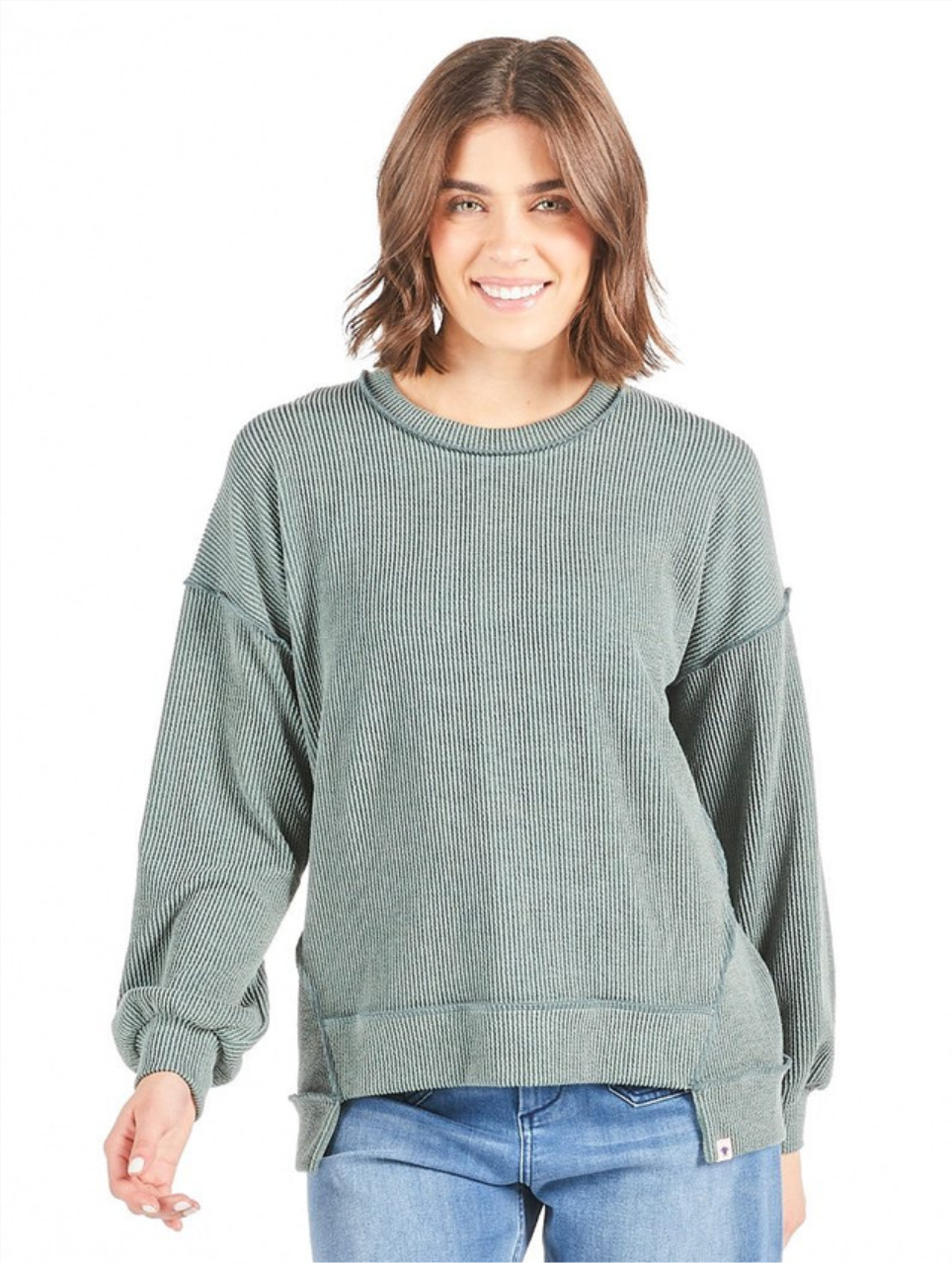 Simply Southern Amber Knit Tops