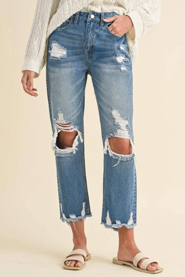 Rachel Blue Jeans