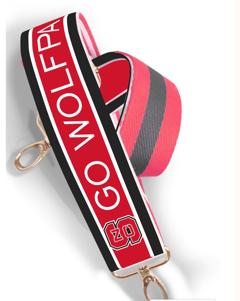 Interchangeable Bag Strap - North Carolina State University