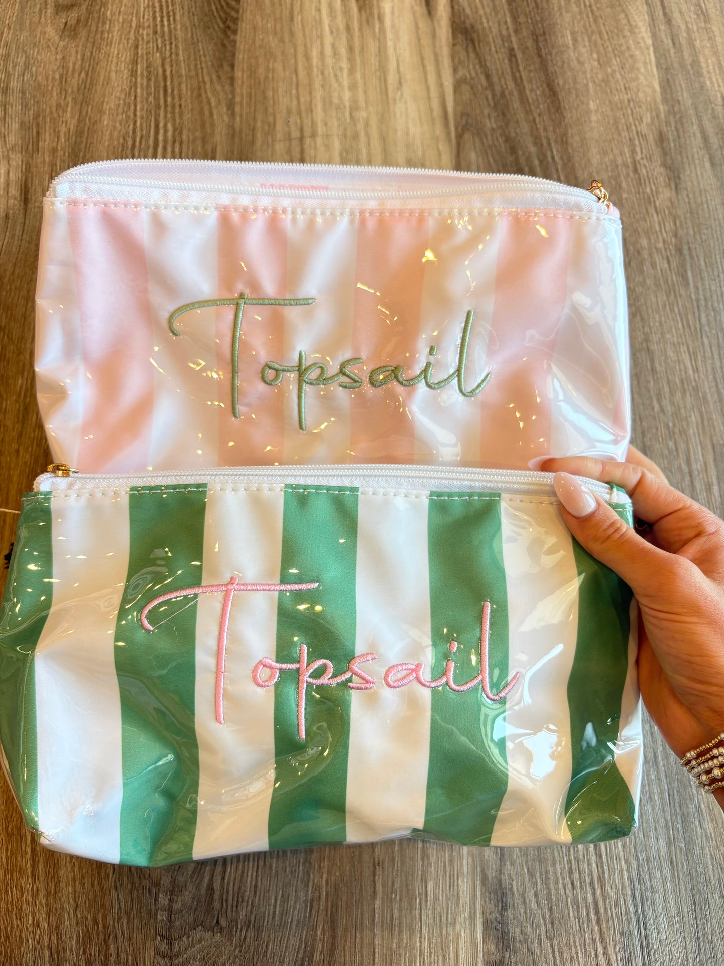 Topsail Cosmetic Bag
