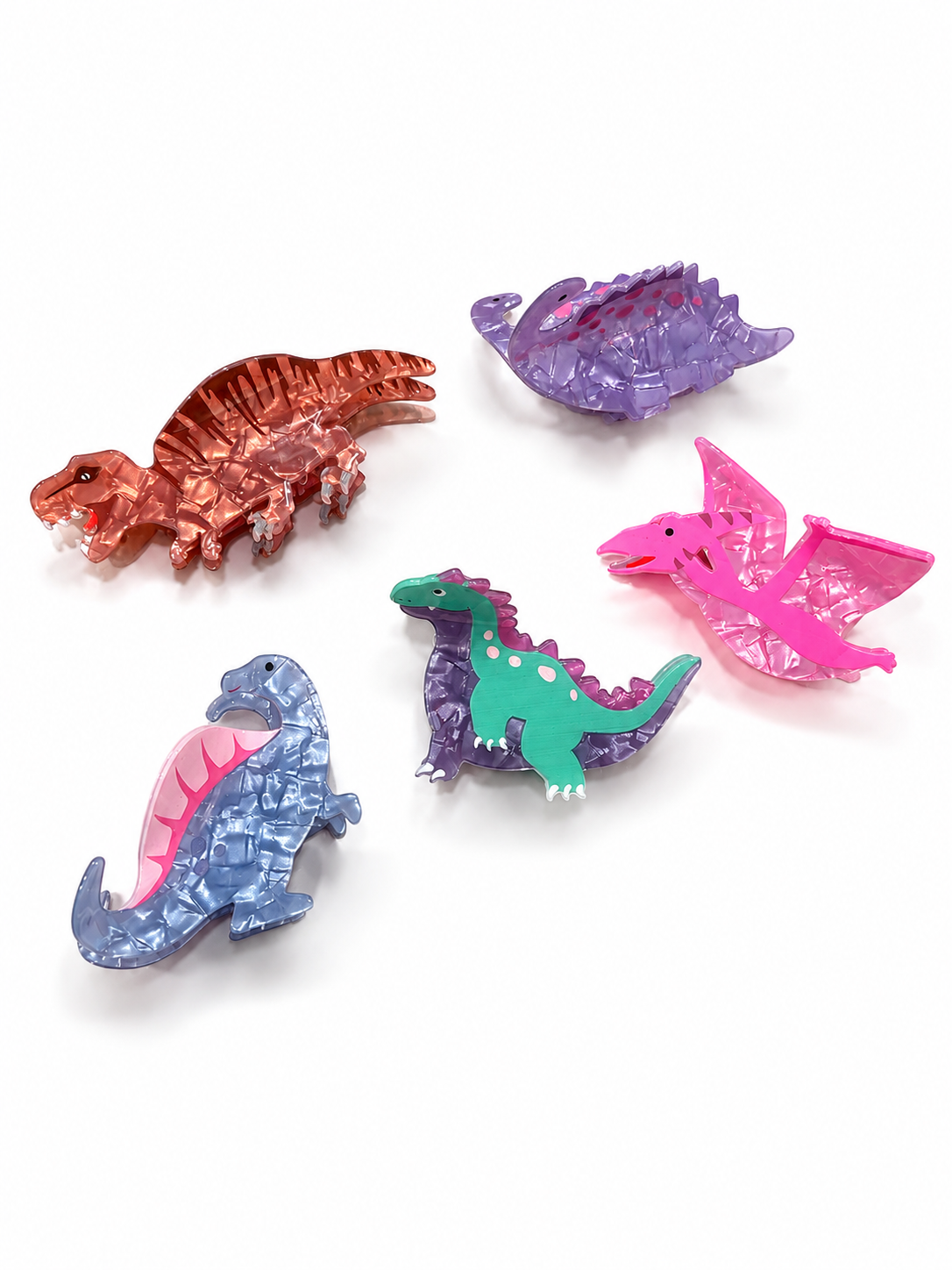 Dino Clips
