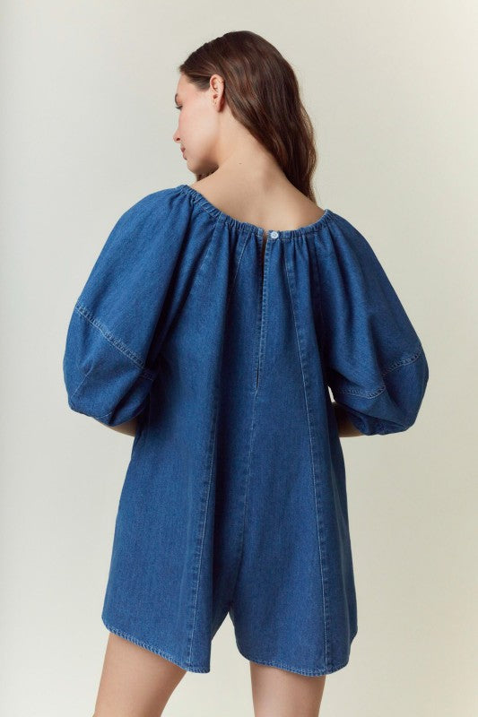 Dayma Romper