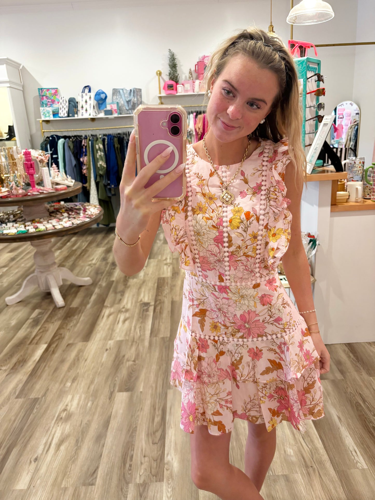 Pink Sugarlips Dress