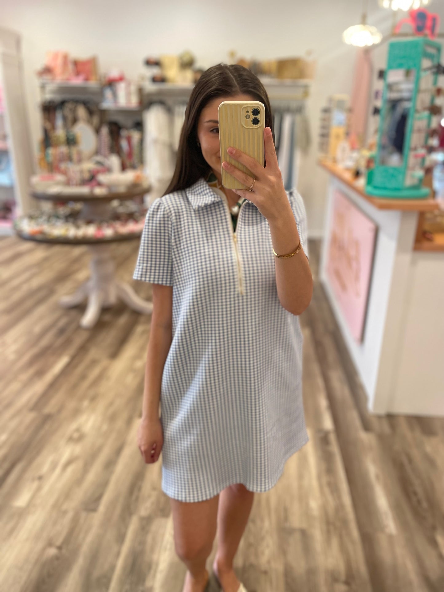 Chapel Charm Dress