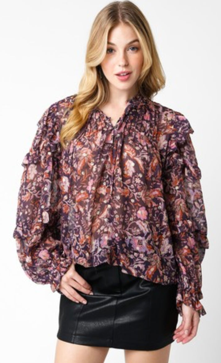 Tracy Blouse