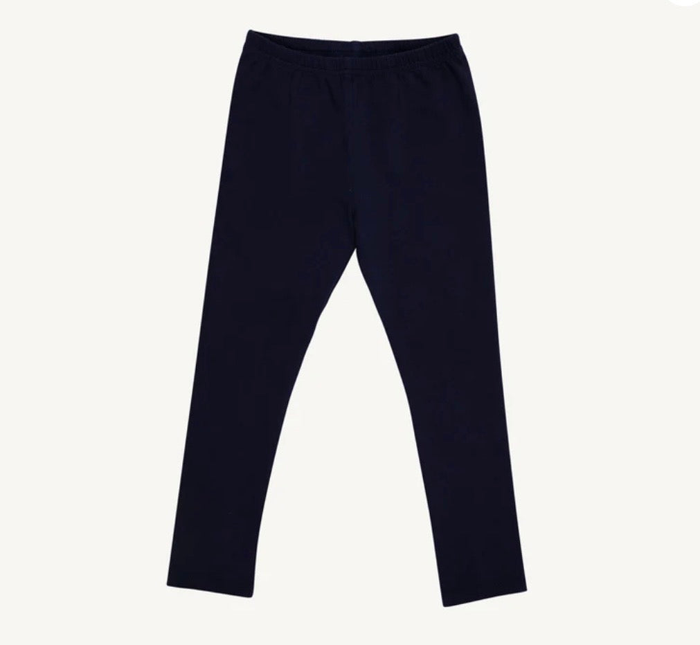 Little Girl Mitzy Sue Slacks Nantucket Navy