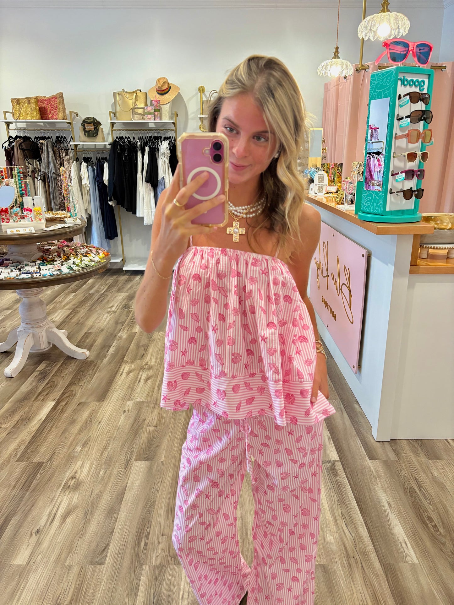 Beachside Shelby Pant