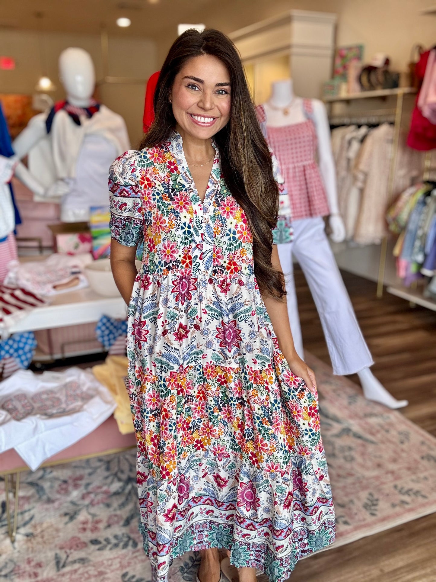 Nikki Dress