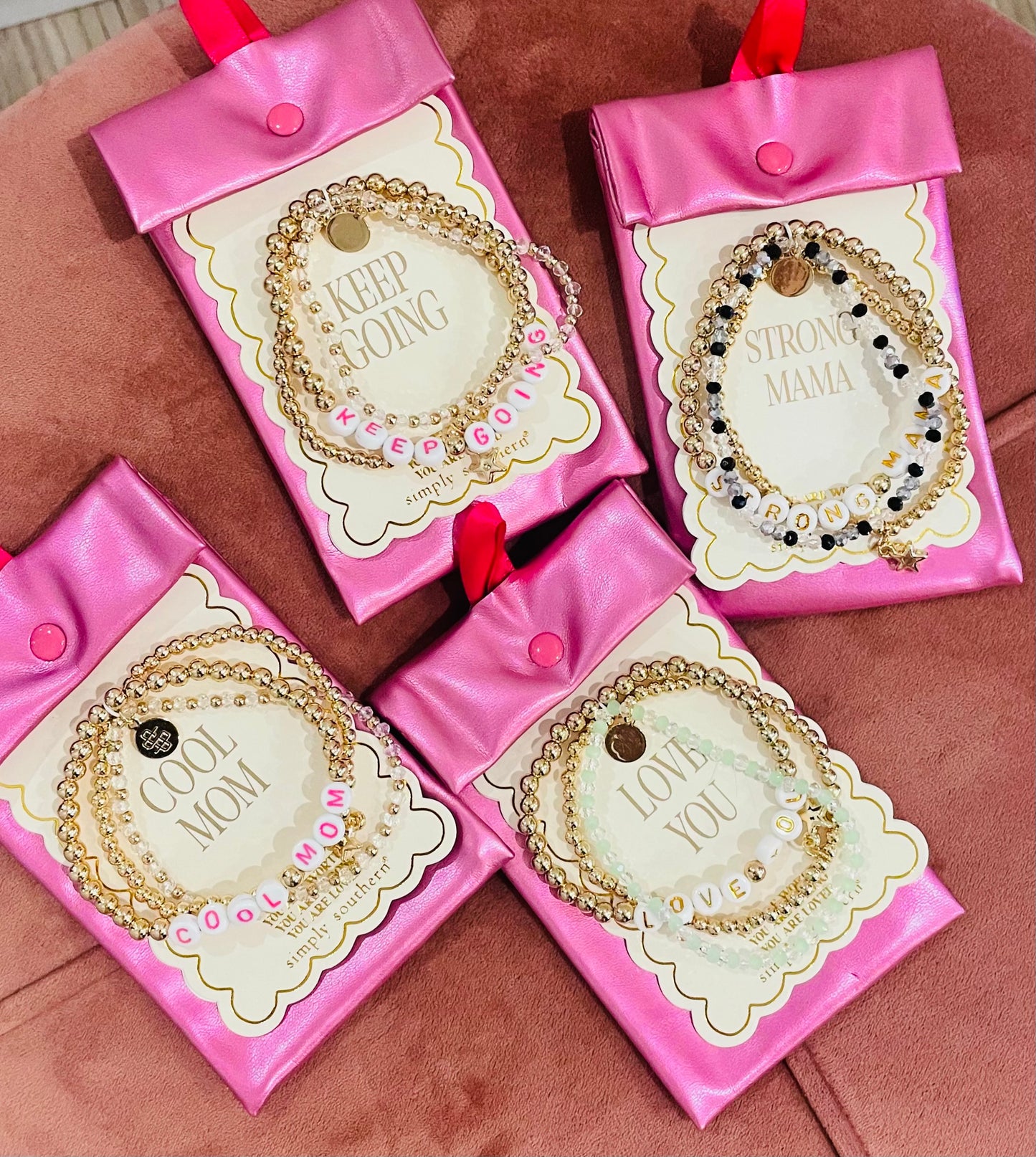 Simply Southern Inspired Bracelet Set