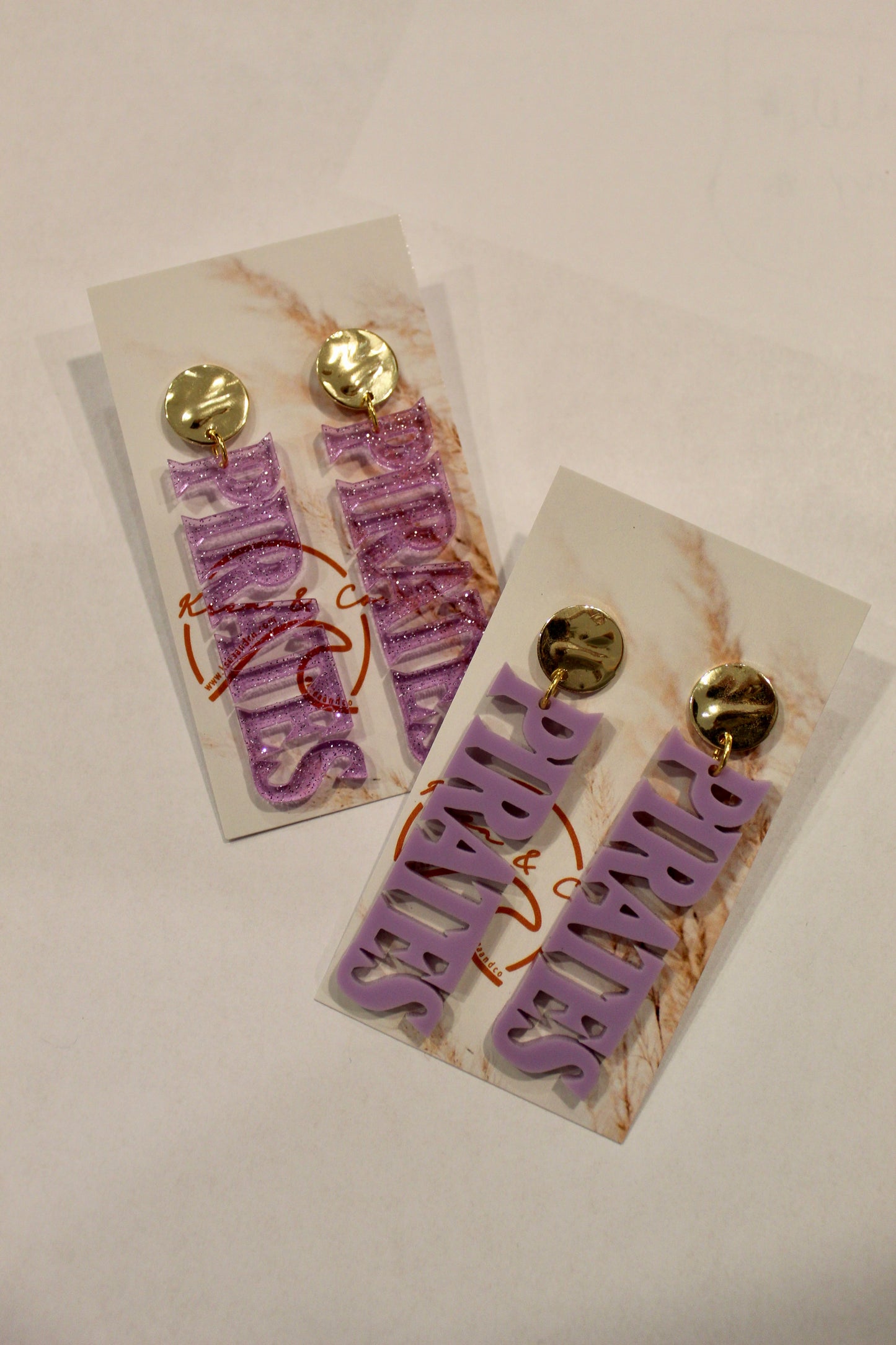 Ksea & Co Team Earrings