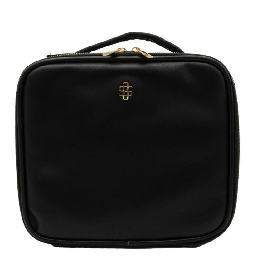 Simply Southern Makeup Travel Case with Mirror LED Light