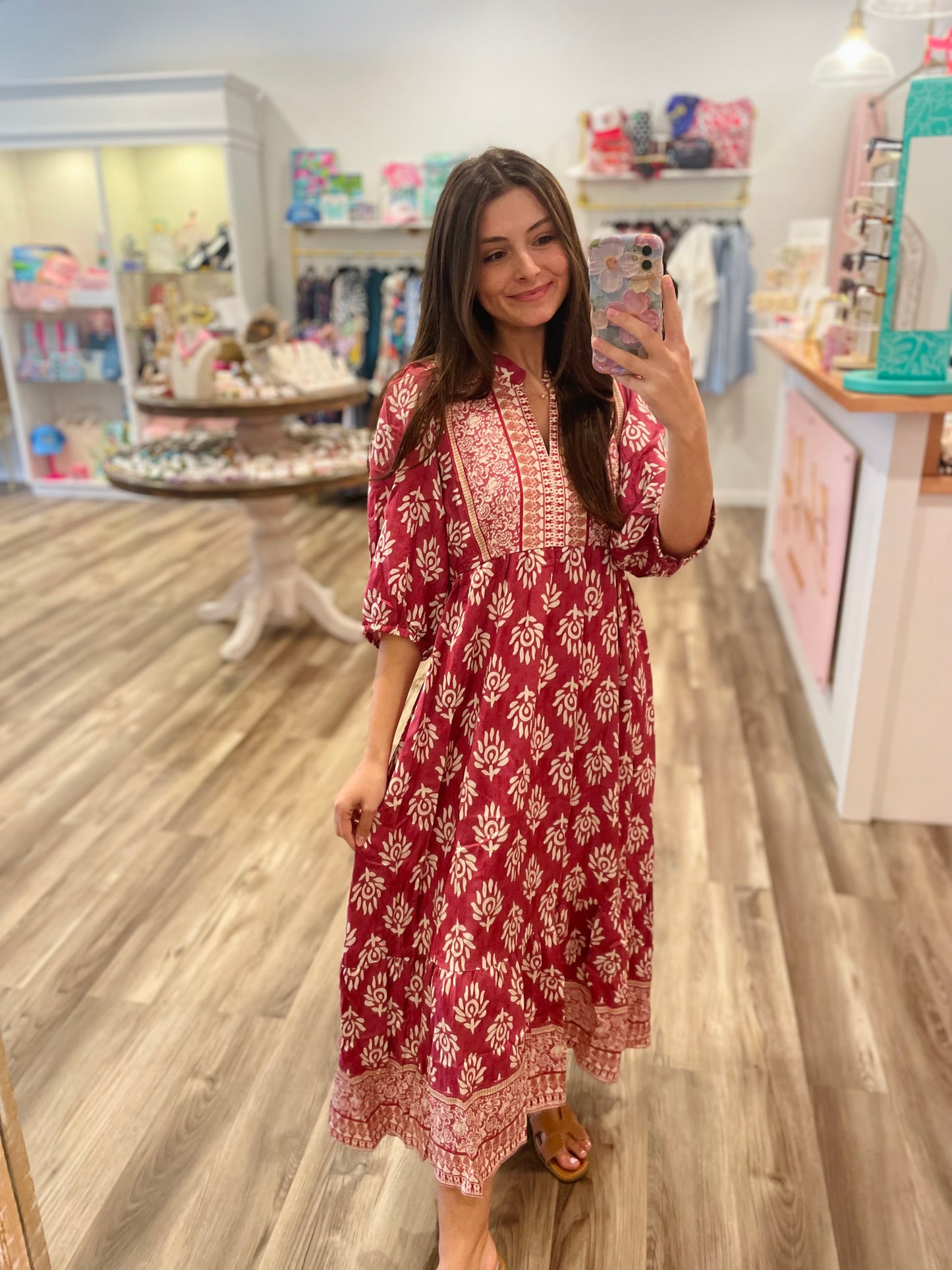 Esme Dress