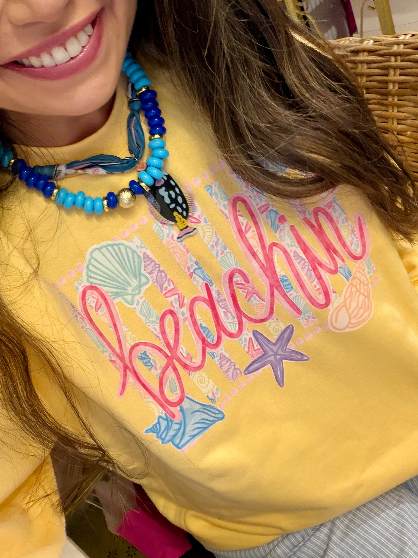 Beachin' Sweatshirt