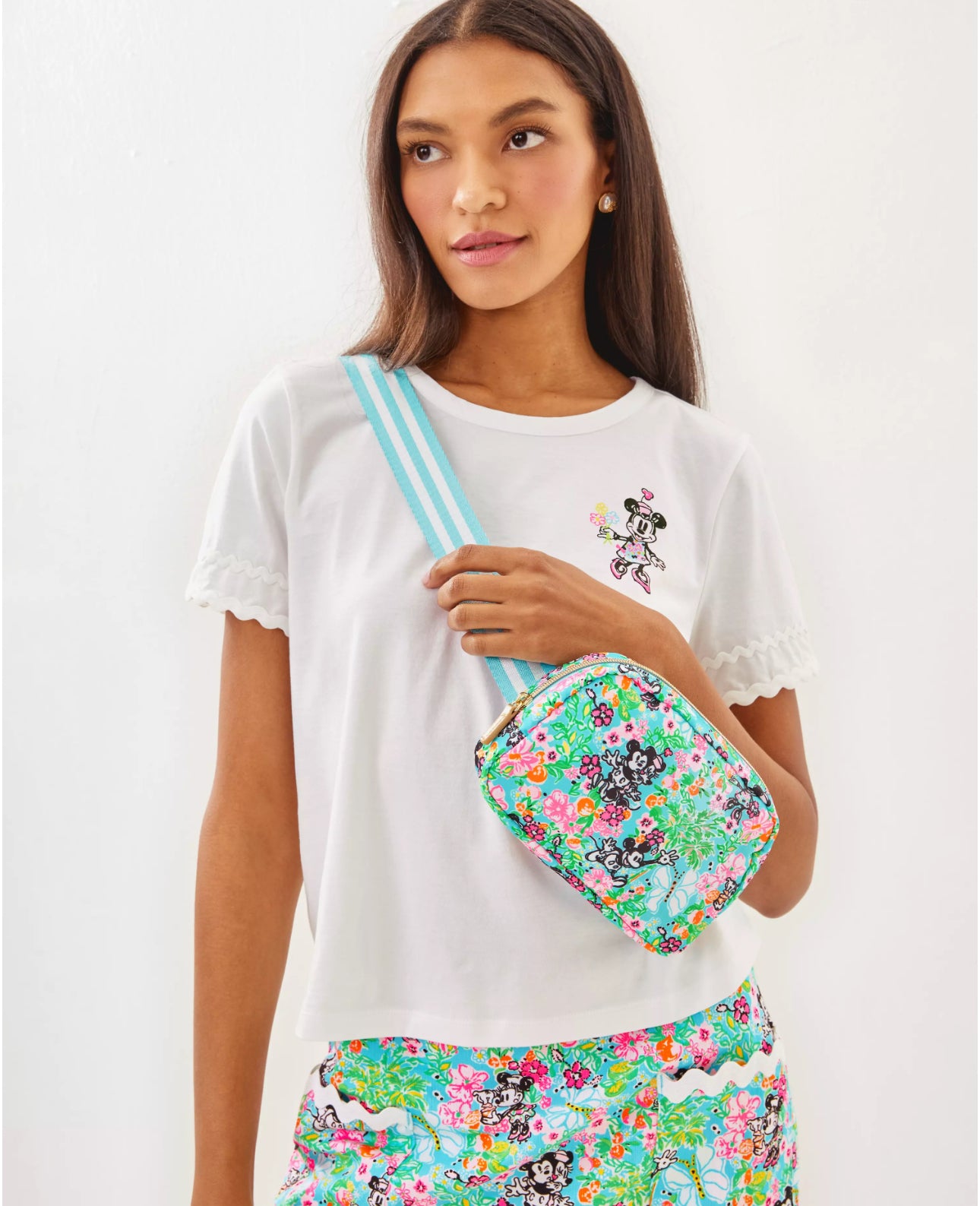 Lilly Hearts Disney Jeanie Belt Bag