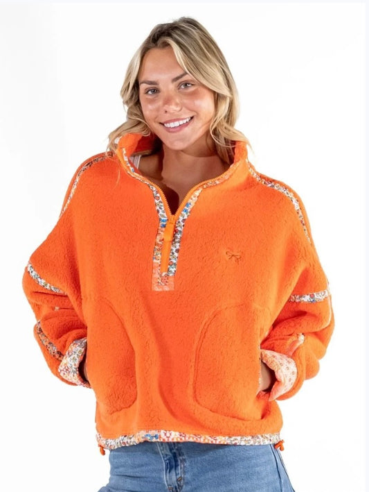 Simply Southern Sherpa Pull Over