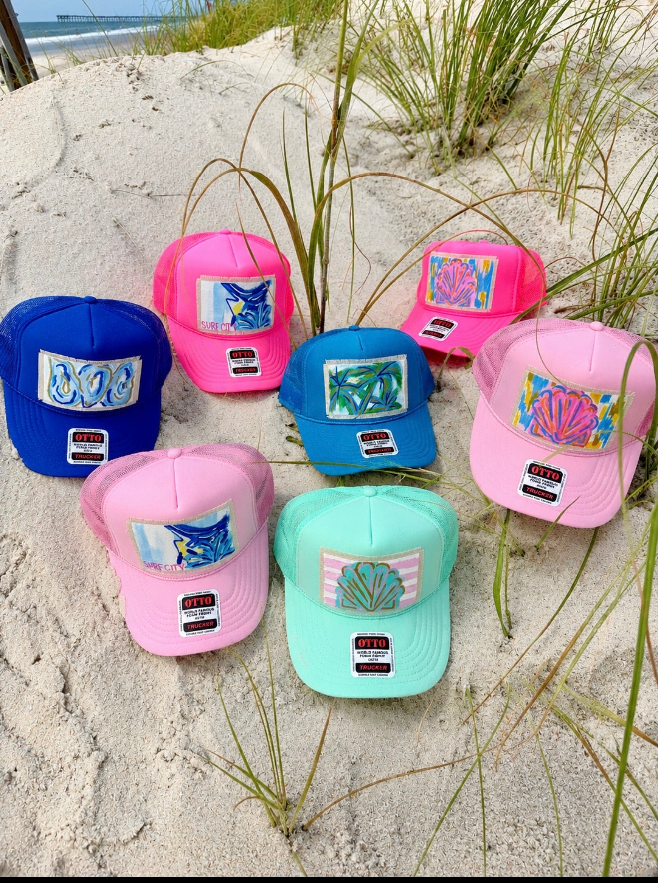 R.anne Brim Hats