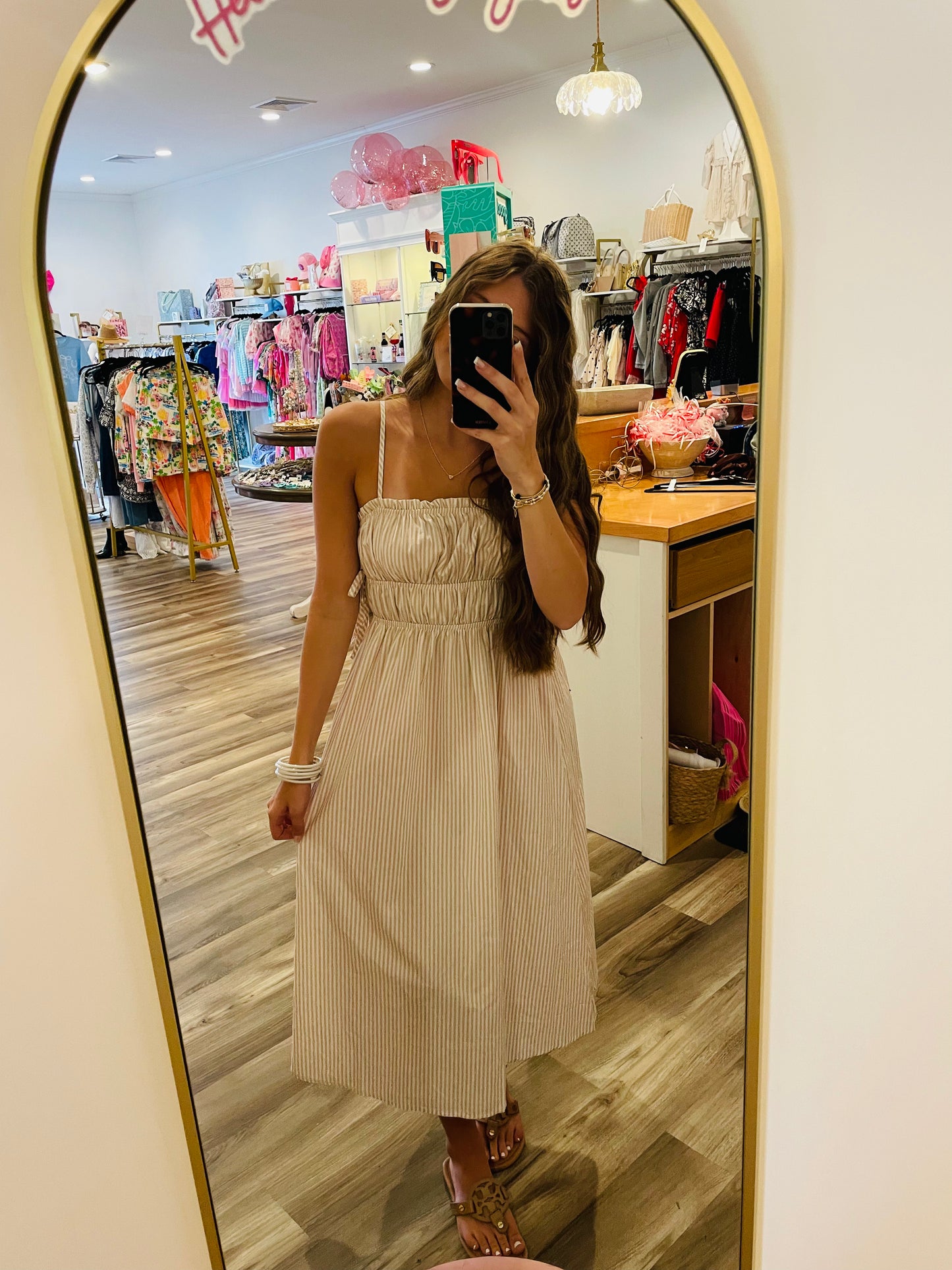 Tracy Dress