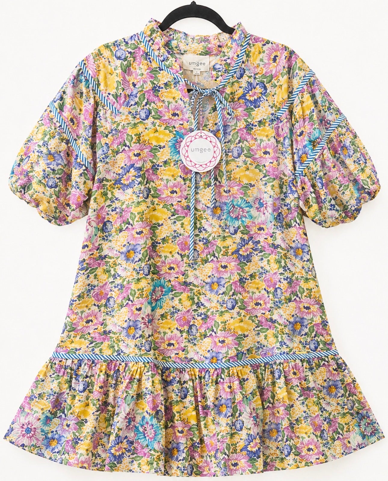 Ellie Floral Dress