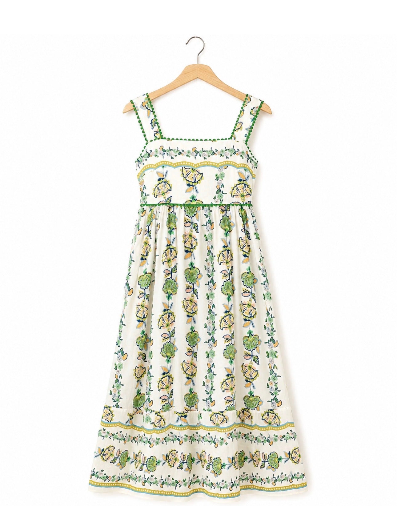 Ryland Brush Dress