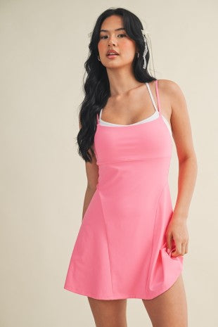 Aliyah Athletic Dress