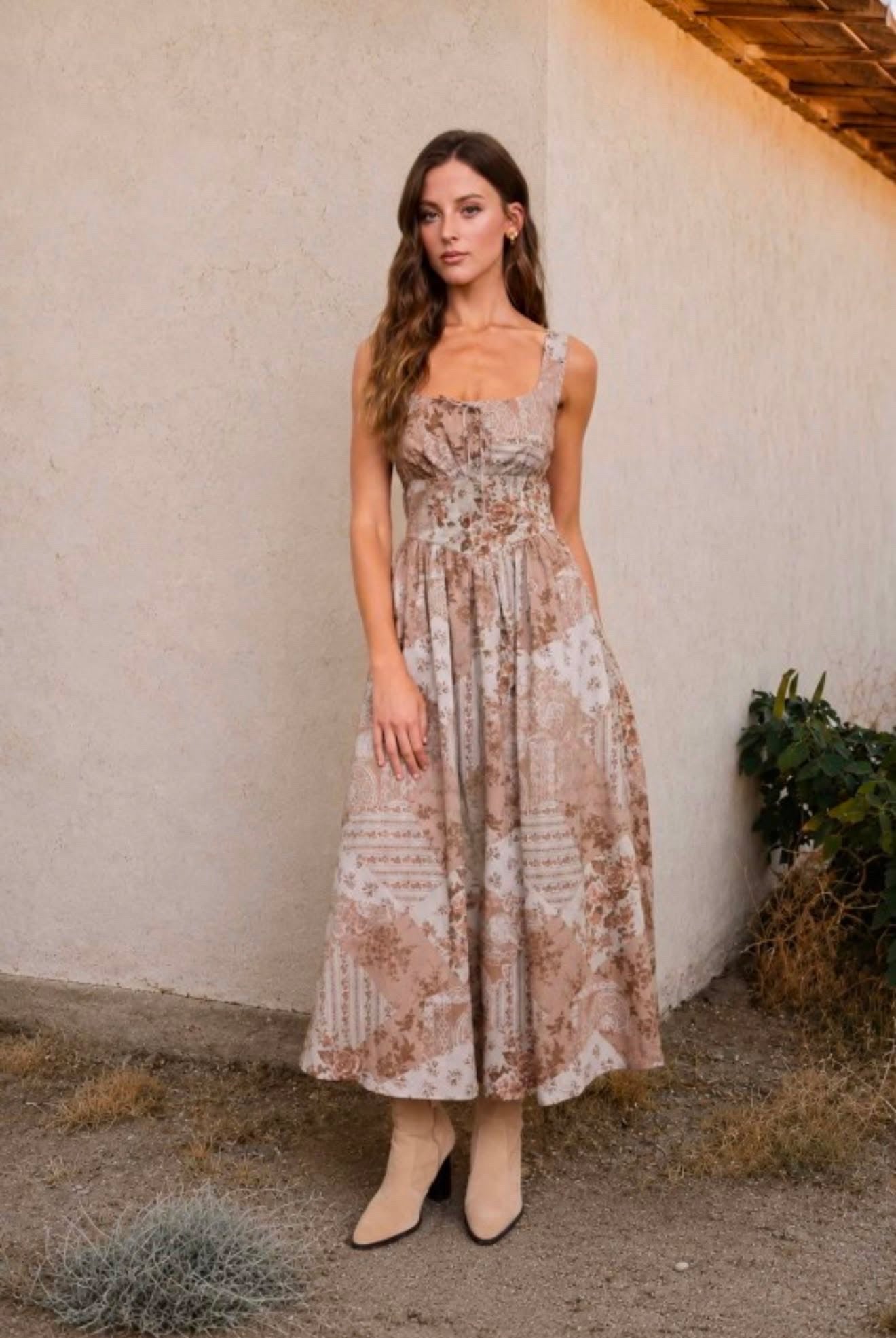 Kara Dean Dress