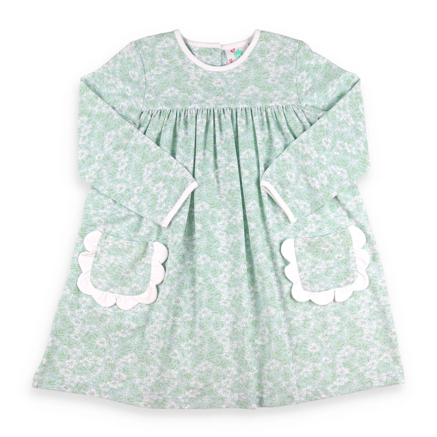 Shrimp & Grits Fall Perfection Petal Dress