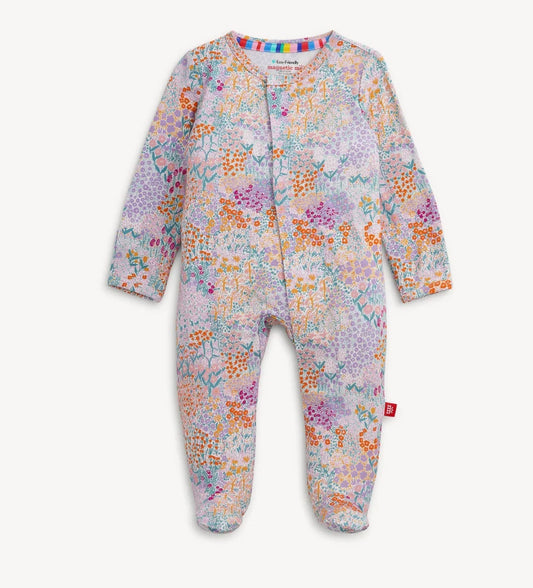 Arabella Magnetic Modal Footie