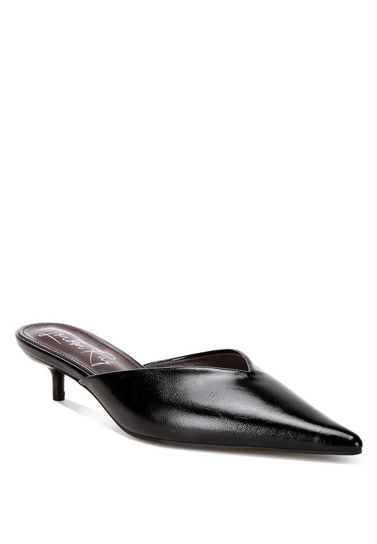Revasta Kitten Heel