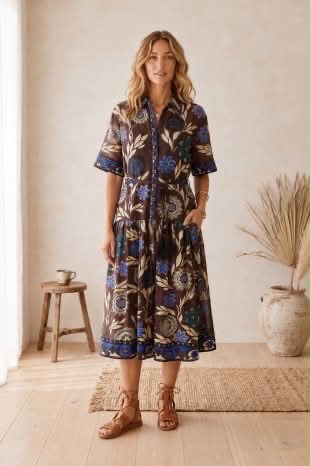 Maddyson Dress