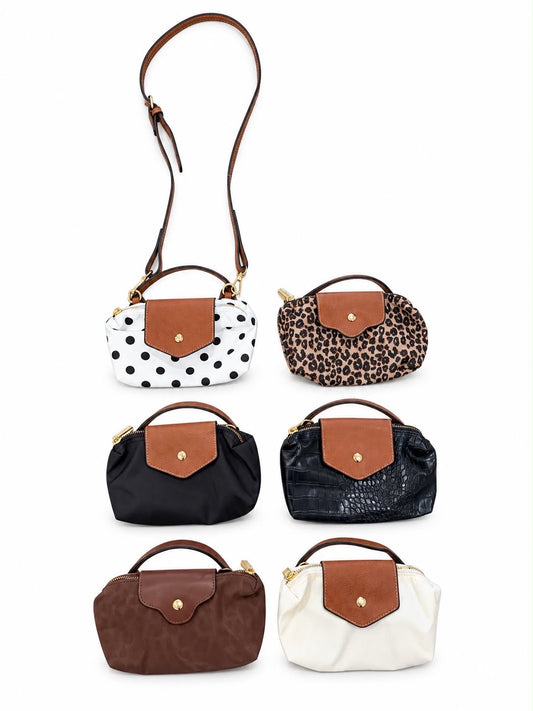 Mini Crossbody Pouch Purse