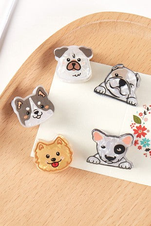 Little’s Dog Hair Clips