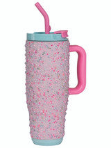 Simply Southern Rhinestone 40 ounce Tumbler