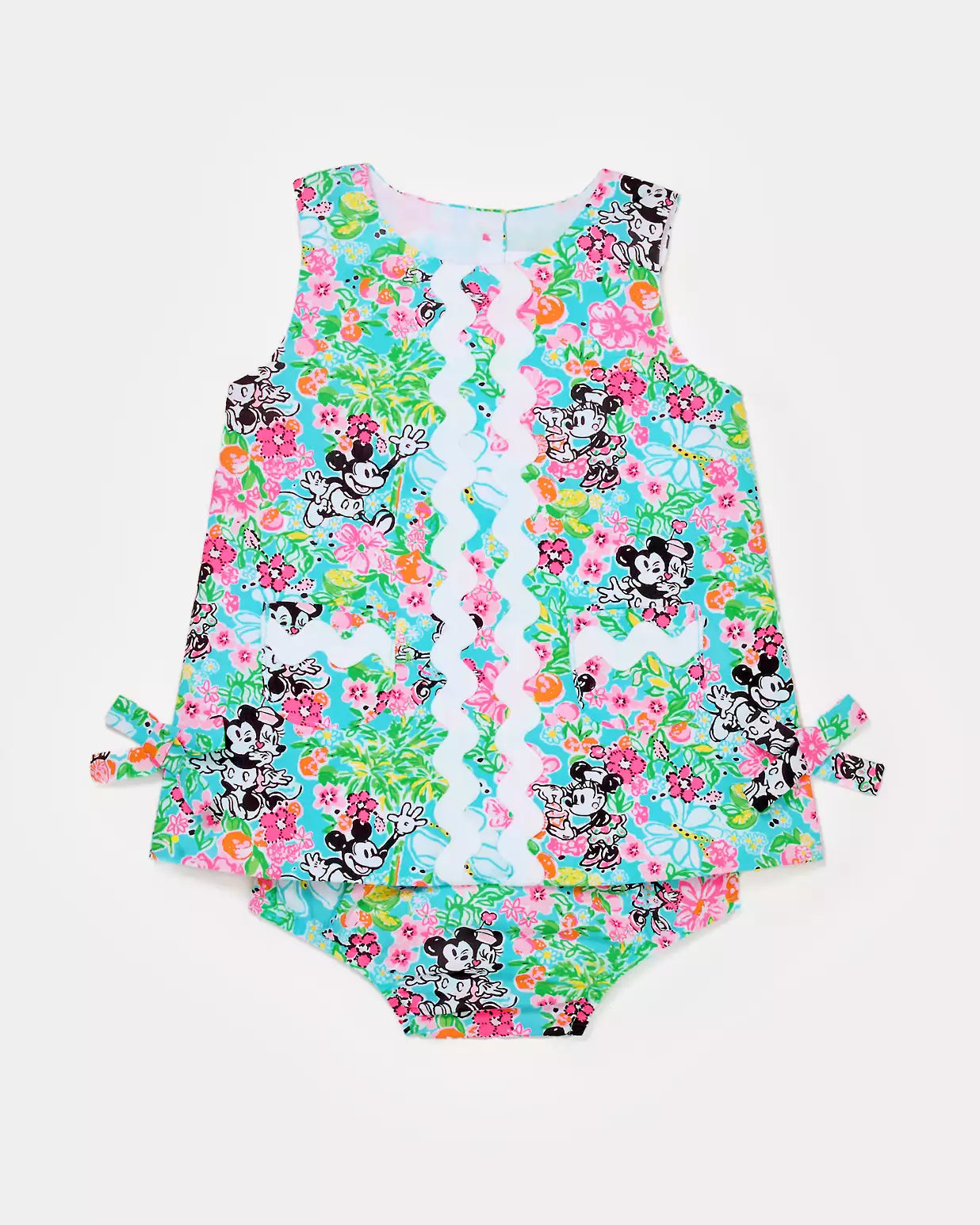 Lilly Hearts Disney Baby Shift Dress